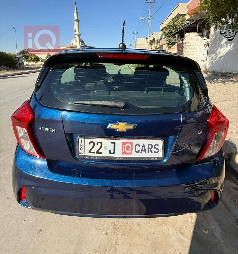 شێڤرۆلێت سپارک